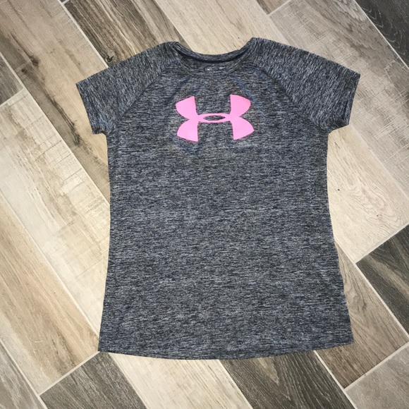 Under Armour Other - Under Armour YL Girls’ Tee